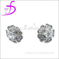 925 sterling silver jewelry imitation fashion jewelry stud earrings